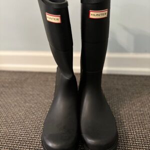Hunter for Target Men's Rain Boots - Size 13, Worn Once